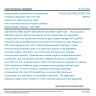 CSN EN IEC/IEEE 62209-1528 - Measurement procedure for the assessment of specific absorption rate of human exposure to radio frequency fields from hand-held and body-mounted wireless communication devices - Part 1528: Human models, instrumentation, and procedures (Frequency range of 4 MHz to 10 GHz)