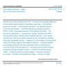 CSN EN ISO 23779 - Shot blasting machinery - Safety and environmental requirements