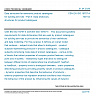 CSN EN ISO 16757-4 - Data structures for electronic product catalogues for building services - Part 4: Data Dictionary structures for product catalogues