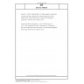 DIN ISO 16000-6 Indoor air - Part 6: Determination of organic compounds (VVOC, VOC, SVOC) in indoor and test chamber air by active sampling on sorbent tubes, thermal desorption and gas chromatography using MS or MS FID (ISO 16000-6:2021)