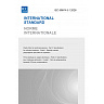 IEC 60674-3-1:2026 - Plastic films for electrical purposes - Part 3: Specifications for individual materials - Sheet 1: Biaxially oriented polypropylene (PP) films for capacitors IEC 60674-3-1:2026 - Plastic films for electrical purposes - Part 3: Specifications for individual materials - Sheet 1: Biaxially oriented polypropylene (PP) films for capacitors