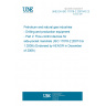 UNE EN ISO 17078-2:2007/AC:2009 Petroleum and natural gas industries - Drilling and production equipment - Part 2: Flow-control devices for side-pocket mandrels (ISO 17078-2:2007/Cor 1:2009) (Endorsed by AENOR in December of 2009.)