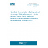 UNE EN 14908-6:2022 Open Data Communication in Building Automation, Controls and Building Management - Control Network Protocol - Part 6: Application elements (Endorsed by Asociación Española de Normalización in January of 2023.)