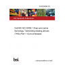 25/30500869 DC Draft BS ISO 22090-1 Ships and marine technology. Transmitting heading devices (THDs) Part 1: Gyro-compasses