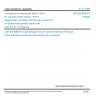 CSN EN 60603-5 - Connectors for frequencies below 3 MHz for use with printed boards - Part 5: Edge-socket connectors and two-part connectors for double-sided printed boards with 2,54 mm (0,1 in) spacing