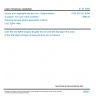 CSN EN ISO 8294 - Animal and vegetable fats and oils - Determination of copper, iron and nickel contents - Graphite furnace atomic absorption method (ISO 8294:1994)