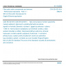 CSN EN 62149-4 - Fibre optic active components and devices - Performance standards - Part 4: 1 300 nm fibre optic transceivers for Gigabit Ethernet application