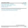 CSN EN 820-2 - Advanced technical ceramics - Methods of testing monolithic ceramics - Thermo-mechanical properties - Part 2: Determination of self-loaded deformation