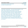 CSN EN 60751 - Industrial platinum resistance thermometers and platinum temperature sensors