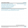CSN ETSI EN 300 338-1 V1.3.1 - Electromagnetic compatibility and Radio spectrum Matters (ERM); Technical characteristics and methods of measurement for equipment for generation, transmission and reception of Digital Selective Calling (DSC) in the maritime MF, MF/HF and/or VHF mobile service; Part 1: Common requirements