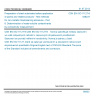 CSN EN ISO 11127-6 - Preparation of steel substrates before application of paints and related products - Test methods for non-metallic blastcleaning abrasives - Part 6: Determination of water-soluble contaminants by conductivity measurement