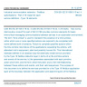 CSN EN IEC 61158-3-19 ed. 4 - Industrial communication networks - Fieldbus specifications - Part 3-19: Data-link layer service definition - Type 19 elements