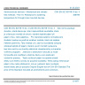 CSN EN IEC 60749-15 ed. 3 - Semiconductor devices - Mechanical and climatic test methods - Part 15: Resistance to soldering temperature for through-hole mounted devices