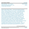 CSN EN 15746-2 - Railway applications - Track - Road-rail machines and associated equipment - Part 2: General safety requirements