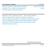 CSN EN ISO 7784-1 - Paints and varnishes - Determination of resistance to abrasion - Part 1: Method with abrasive-paper covered wheels and rotating test specimen