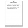 DIN EN 15333-1 Berichtigung 1 Respiratory equipment - Open-circuit umbilical supplied compressed gas diving apparatus - Part 1: Demand apparatus; Corrigendum 1 to English translation of DIN EN 15333-1:2008-04