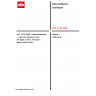 ISO 13133:2026 - Financial services — Security reference model for digital currency hardware wallet (SRM-DCHW)