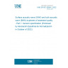 UNE EN IEC 62604-1:2022 Surface acoustic wave (SAW) and bulk acoustic wave (BAW) duplexers of assessed quality - Part 1: Generic specification (Endorsed by Asociación Española de Normalización in October of 2022.)