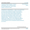 CSN EN 60512-2-1 - Connectors for electronic equipment - Tests and measurements - Part 2-1: Electrical continuity and contact resistance tests - Test 2a: Contact resistance - Millivolt level method