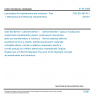 CSN EN 60740-1 - Laminations for transformers and inductors - Part 1: Mechanical and electrical characteristics