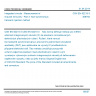 CSN EN 62215-3 - Integrated circuits - Measurement of impulse immunity - Part 3: Non-synchronous transient injection method