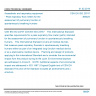 CSN EN ISO 23747 - Anaesthetic and respiratory equipment - Peak expiratory flow meters for the assessment of pulmonary function in spontaneously breathing humans