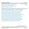 CSN EN ISO 18797-1 - Petroleum, petrochemical and natural gas industries - External corrosion protection of risers by coatings and linings - Part 1: Elastomeric coating systemspolychloroprene or EPDM