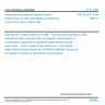 CSN EN ISO 11058 - Geotextiles and geotextile-related products - Determination of water permeability characteristics normal to the plane, without load