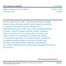 CSN EN 17269 - Health informatics - The International Patient Summary