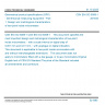 CSN EN ISO 5059-1 - Geometrical product specifications (GPS) - Dimensional measuring equipment - Part 1: Design and metrological characteristics of two-point inside micrometers