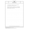 DIN EN 13523-23 Coil coated metals - Test methods - Part 23: Resistance to humid atmospheres containing sulfur dioxide