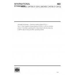 ISO/IEC 24730-21:2012