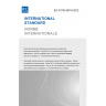 IEC 61753-087-6:2012 - Fibre optic interconnecting devices and passive components - Performance standard - Part 087-6: Non-connectorised single-mode bidirectional 1 310 nm upstream and 1 490 nm downstream WWDM devices for category O - Uncontrolled environment