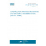 UNE EN ISO 4157-3:1999 CONSTRUCTION DRAWINGS. DESIGNATION SYSTEMS. PART 3: ROOM IDENTIFIERS (ISO 4157-3:1998)