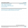 CSN ETS 300 115 ed. 2 - Public Switched Telephone Network (PSTN) - Category II specification for 300 bit/s duplex modems standardized for use on the PSTN CSN ETS 300 115 ed. 2 - Public Switched Telephone Network (PSTN) - Category II specification for 300 bit/s duplex modems standardized for use on the PSTN