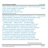 CSN ETSI EN 305 200-2-2 V1.2.1 - Access, Terminals, Transmission and Multiplexing (ATTM) - Energy management - Operational infrastructures - Global KPIs - Part 2: Specific requirements - Sub-part 2: Fixed broadband access networks