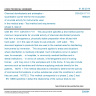 CSN EN 17111 - Chemical disinfectants and antiseptics - Quantitative carrier test for the evaluation of virucidal activity for instruments used in the medical area - Test method and requirements (phase 2, step 2)