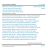 CSN EN ISO 9241-394 - Ergonomics of human-system interaction - Part 394: Ergonomic requirements for reducing undesirable biomedical effects of visually induced motion sickness during watching electronic images