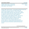 CSN ISO 14827-2 - Intelligent transport systems - Data interfaces between centres for transport information and control systems - Part 2: AP-DATEX