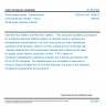 CSN EN ISO 12460-2 - Wood-based panels - Determination of formaldehyde release - Part 2: Small-scale chamber method