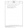 DIN 28090-2 Static gaskets for flange connections - Gaskets made from sheets - Part 2: Special test procedures for quality assurance