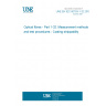 UNE EN IEC 60793-1-32:2019 Optical fibres - Part 1-32: Measurement methods and test procedures - Coating strippability