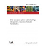 BS EN 14654-2:2021 Drain and sewer systems outside buildings. Management and control of activities Rehabilitation