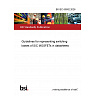 BS IEC 63602:2026 Guidelines for representing switching losses of SIC MOSFETs in datasheets BS IEC 63602:2026 Guidelines for representing switching losses of SIC MOSFETs in datasheets