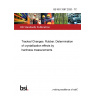 BS ISO 3387:2020 - TC Tracked Changes. Rubber. Determination of crystallization effects by hardness measurements