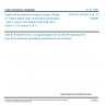 CSN ETS 300 607-3 ed. 10 - Digital cellular telecommunications system (Phase 2) - Mobile Station (MS) conformance specification - Part 3: Layer 3 (L3) Abstract Test Suite (ATS) (GSM 11.10-3 version 4.24.1)