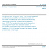CSN EN ISO 18556 - Dentistry - Intraoral spatulas