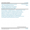 CSN EN IEC 63171-1 - Connectors for electrical and electronic equipment - Part 1: Detail specification for two-way, shielded or unshielded, free and fixed connectors - Mechanical mating information, pin assignment and additional requirements for Type 1 copper LC style