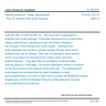 CSN EN 352-10 - Hearing protectors - Safety requirements - Part 10: Entertainment audio earplugs