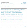 CSN EN 17289-1 - Characterization of bulk materials - Determination of a size-weighted fine fraction and crystalline silica content - Part 1: General information and choice of test methods